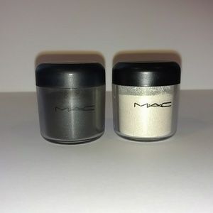 Quick Frost & Dark Soul MAC Pigments